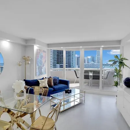 Fantasy! Water & Park Views! Appartement